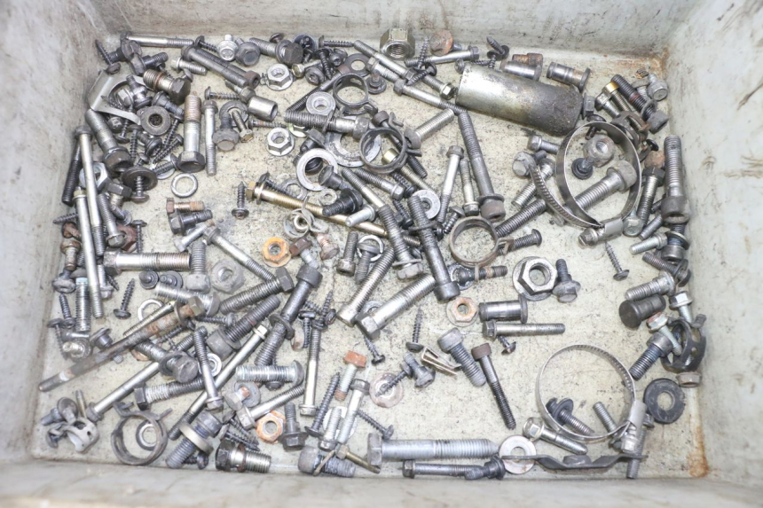 photo de SCREWS BAG PEUGEOT SATELIS 125 (2013 - 2018)