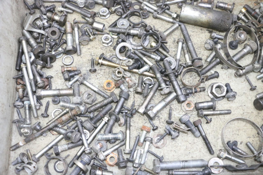 photo de SCREWS BAG PEUGEOT SATELIS 125 (2013 - 2018)