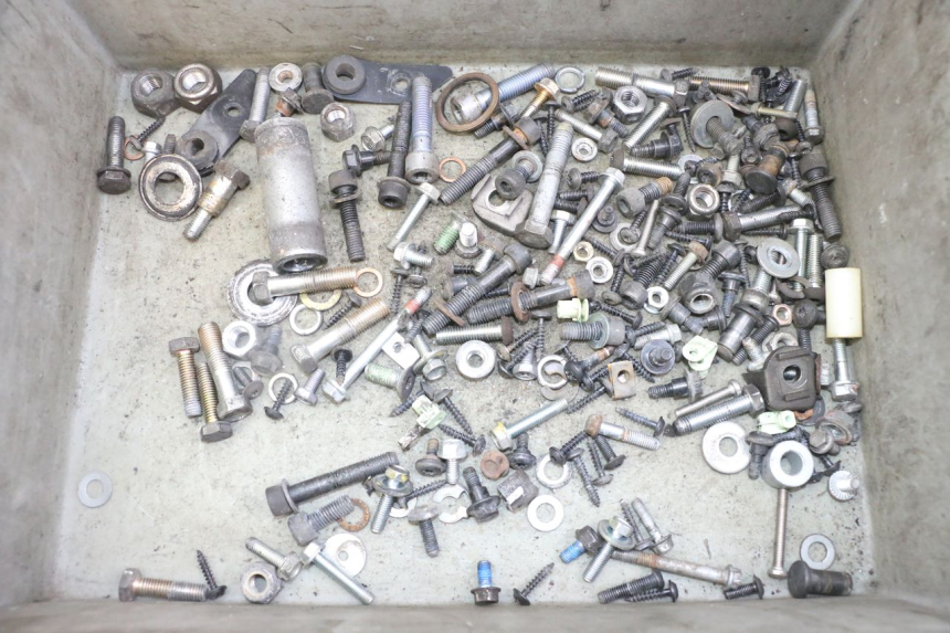 photo de SCREWS BAG PEUGEOT SATELIS 125 (2013 - 2018)