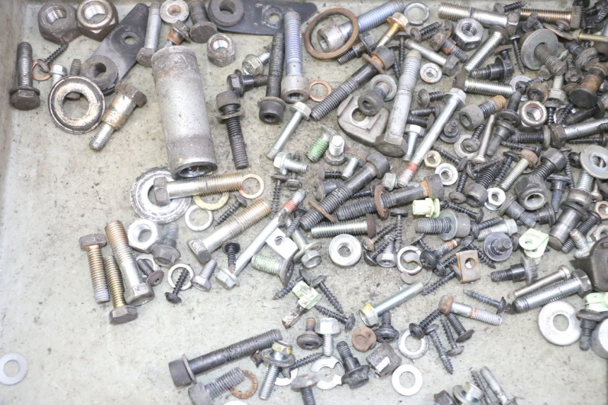 photo de SCREWS BAG PEUGEOT SATELIS 125 (2013 - 2018)