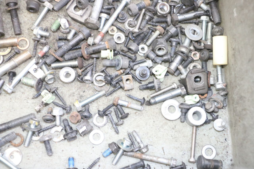 photo de SCREWS BAG PEUGEOT SATELIS 125 (2013 - 2018)