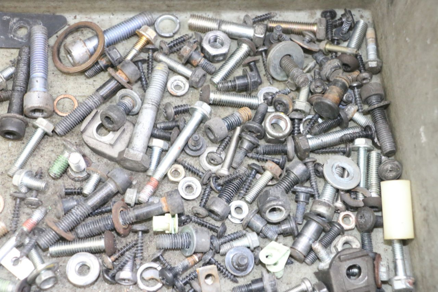 photo de SCREWS BAG PEUGEOT SATELIS 125 (2013 - 2018)