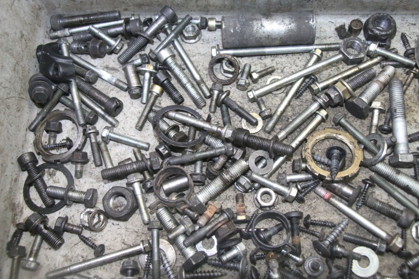 photo de SCREWS BAG PEUGEOT SATELIS 125 (2013 - 2018)