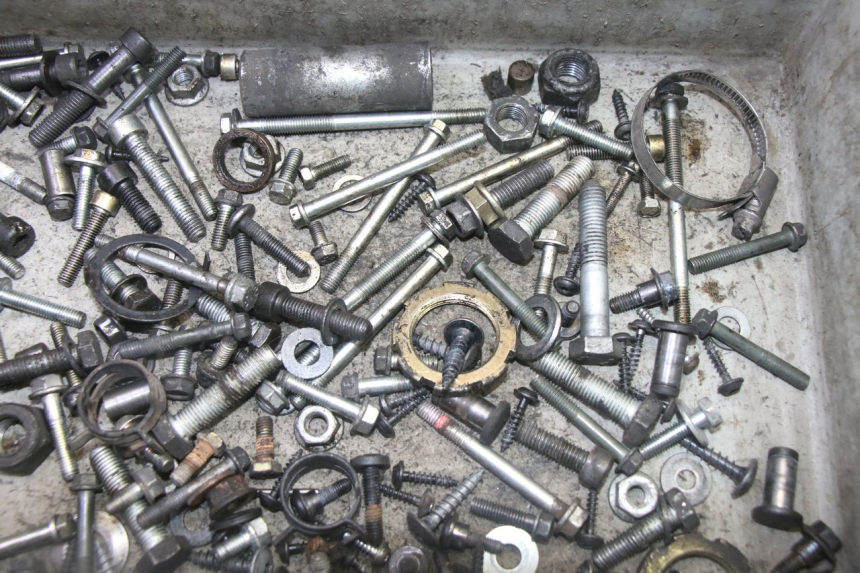 photo de SCREWS BAG PEUGEOT SATELIS 125 (2013 - 2018)