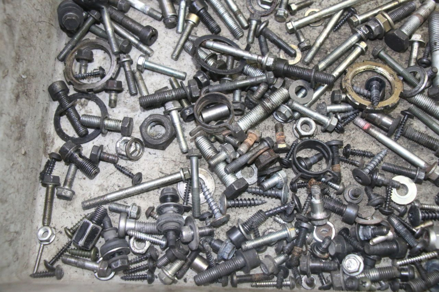 photo de SCREWS BAG PEUGEOT SATELIS 125 (2013 - 2018)