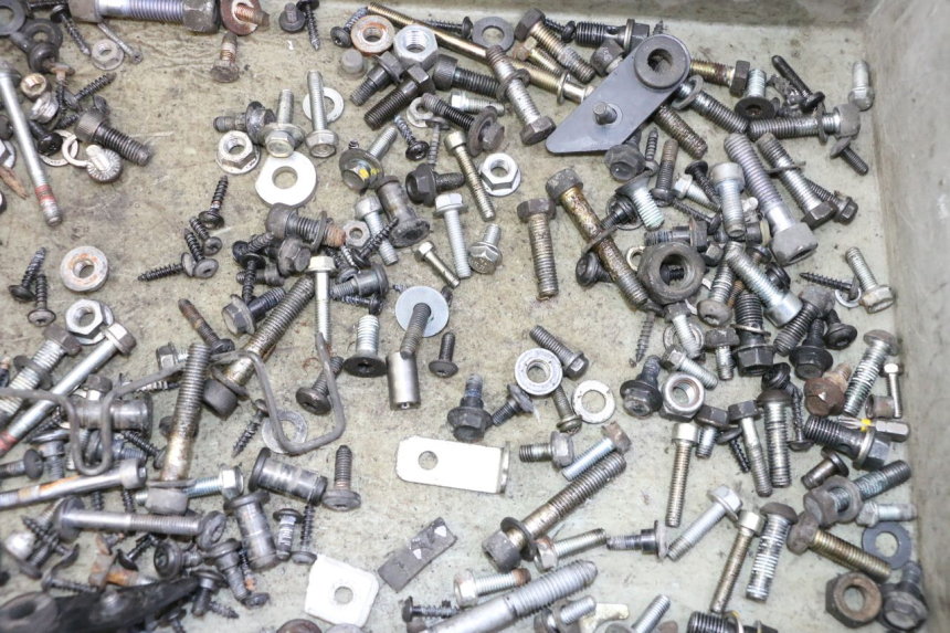 photo de SCREW FASTENER BAG PEUGEOT SATELIS 125 (2010 - 2012)