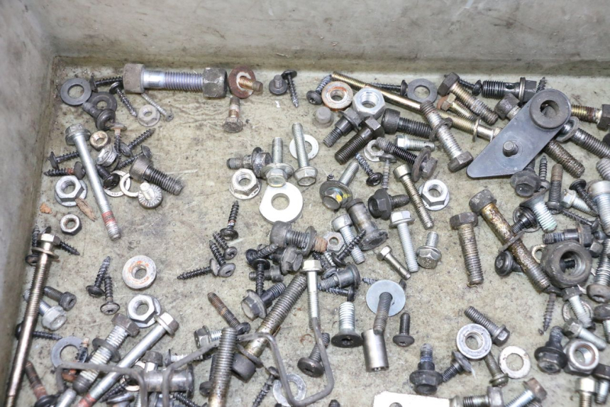 photo de SCREW FASTENER BAG PEUGEOT SATELIS 125 (2010 - 2012)