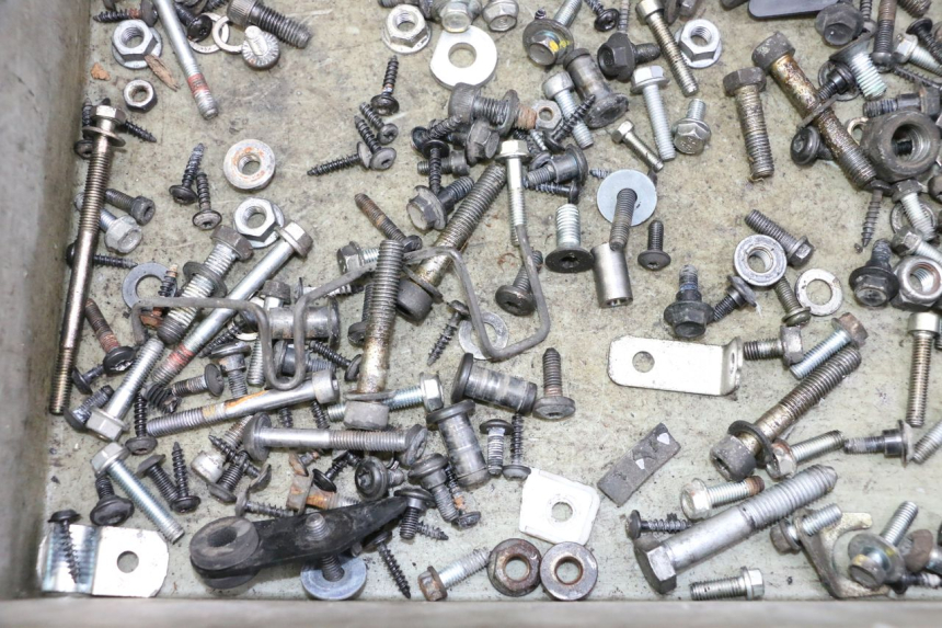 photo de SCREW FASTENER BAG PEUGEOT SATELIS 125 (2010 - 2012)