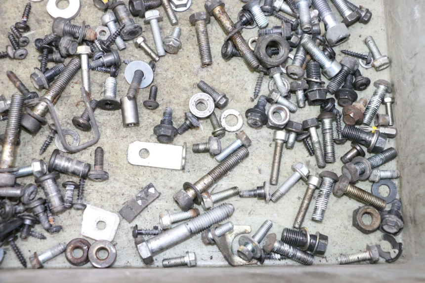 photo de SCREW FASTENER BAG PEUGEOT SATELIS 125 (2010 - 2012)