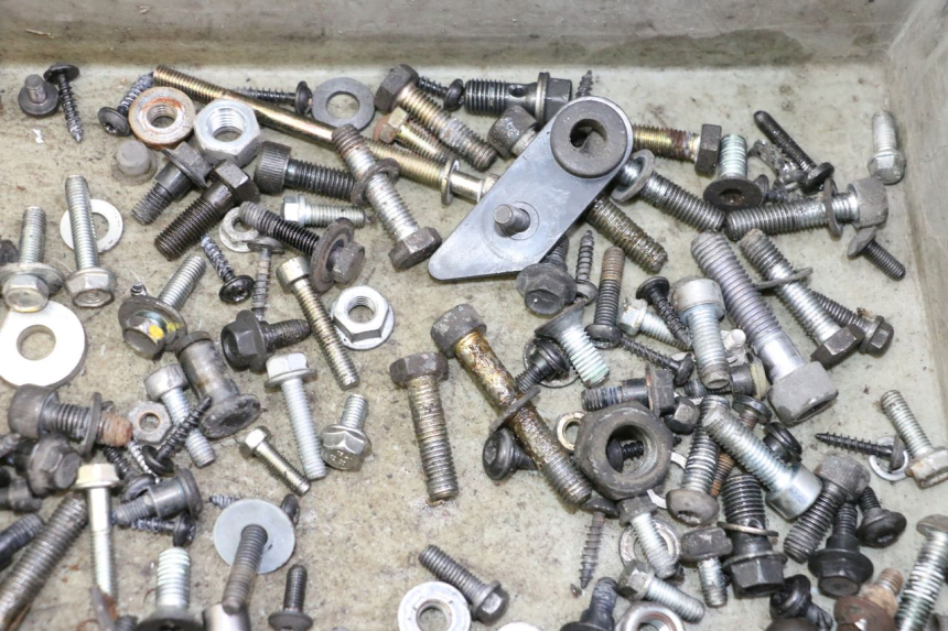 photo de SCREW FASTENER BAG PEUGEOT SATELIS 125 (2010 - 2012)