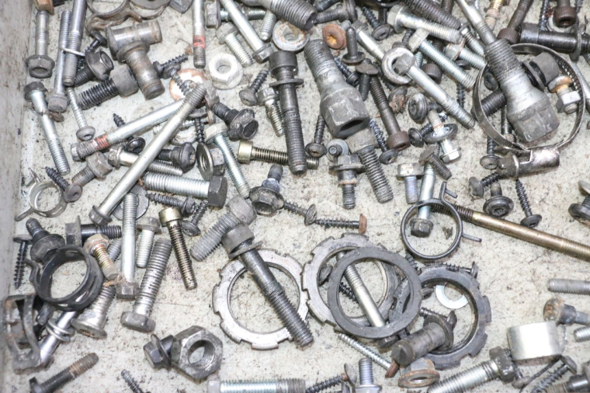 photo de SCREWS BAG PEUGEOT SATELIS 125 (2013 - 2018)