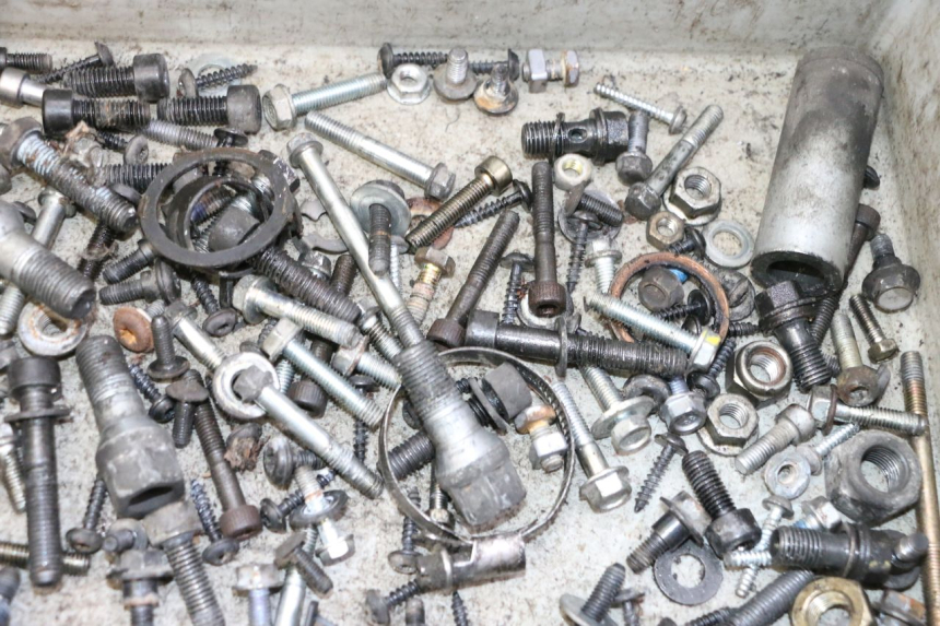 photo de SCREWS BAG PEUGEOT SATELIS 125 (2013 - 2018)