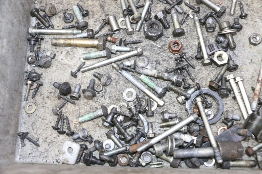 photo de SCREW FASTENER BAG PEUGEOT SATELIS 125 (2006 - 2009)