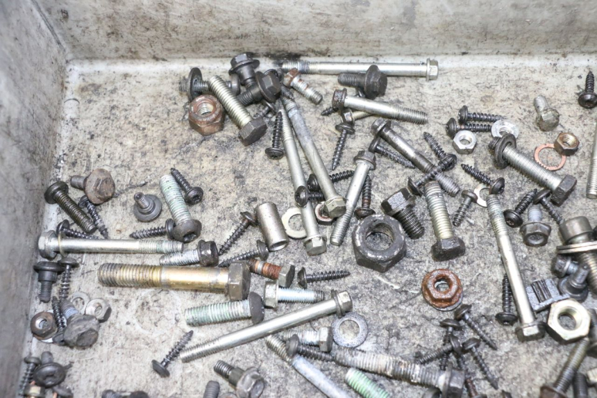 photo de SCREW FASTENER BAG PEUGEOT SATELIS 125 (2006 - 2009)