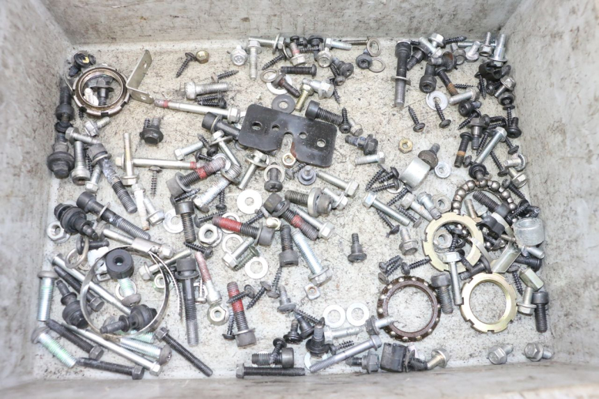 photo de SCREWS BAG PEUGEOT SATELIS 125 (2013 - 2018) - Main view