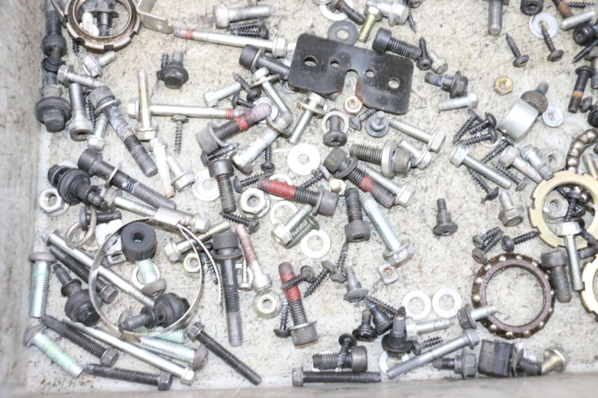 photo de SCREWS BAG PEUGEOT SATELIS 125 (2013 - 2018) - Alternative perspective