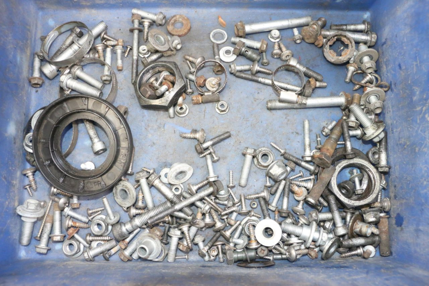 photo de SCREWS BAG APRILIA SCARABEO GT TOURING 125 (1999 - 2005)