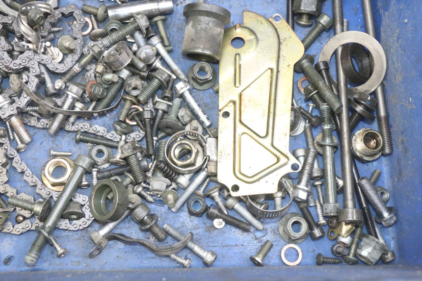 photo de SCREW FASTENER BAG APRILIA SCARABEO LIGHT 125 (2007 - 2011)
