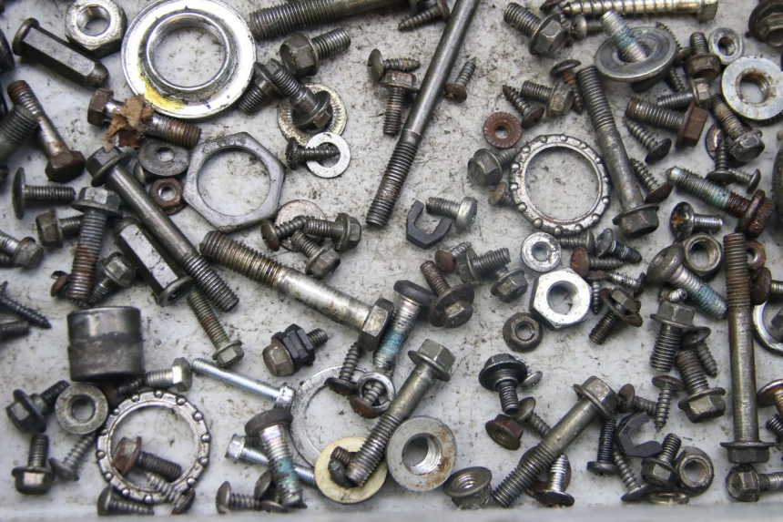 photo de SCREW FASTENER BAG SELECT UP OCTALIS 125 (2007 - 2012)