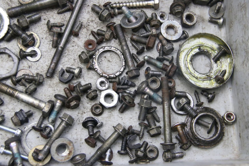 photo de SCREW FASTENER BAG SELECT UP OCTALIS 125 (2007 - 2012)