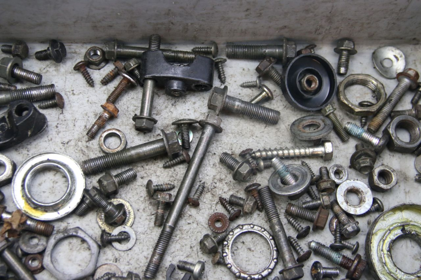 photo de SCREW FASTENER BAG SELECT UP OCTALIS 125 (2007 - 2012)