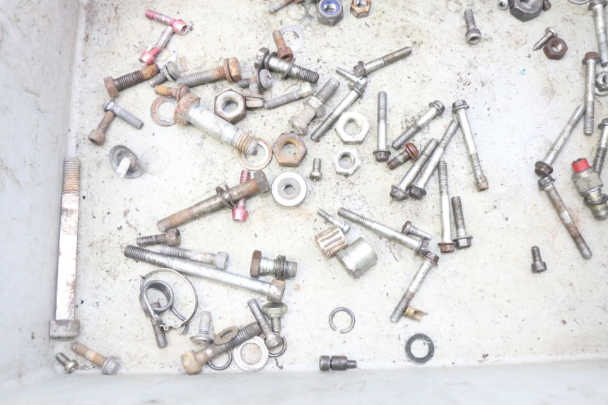 photo de SCREW FASTENER BAG DERBI SENDA 50 (2003 - 2005)