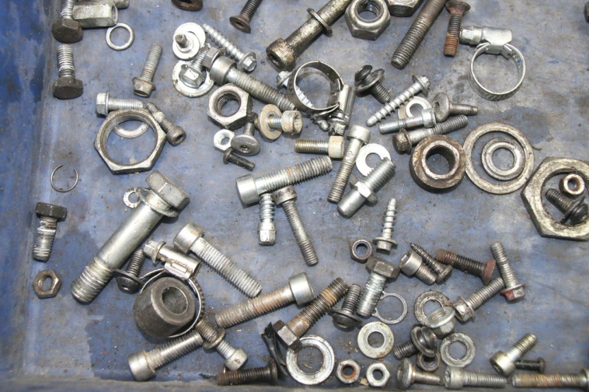 photo de SCREWS BAG DERBI SENDA SM DRD X-TREME 50 (2011 - 2017)