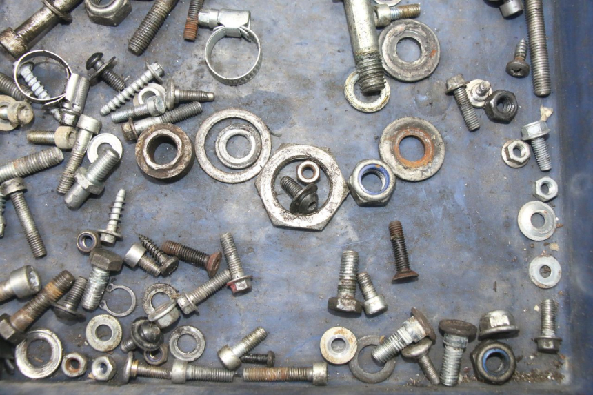 photo de SCREWS BAG DERBI SENDA SM DRD X-TREME 50 (2011 - 2017)