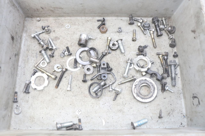photo de SCREW FASTENER BAG YAMAHA SLIDER NAKED 50 (2004 - 2018)
