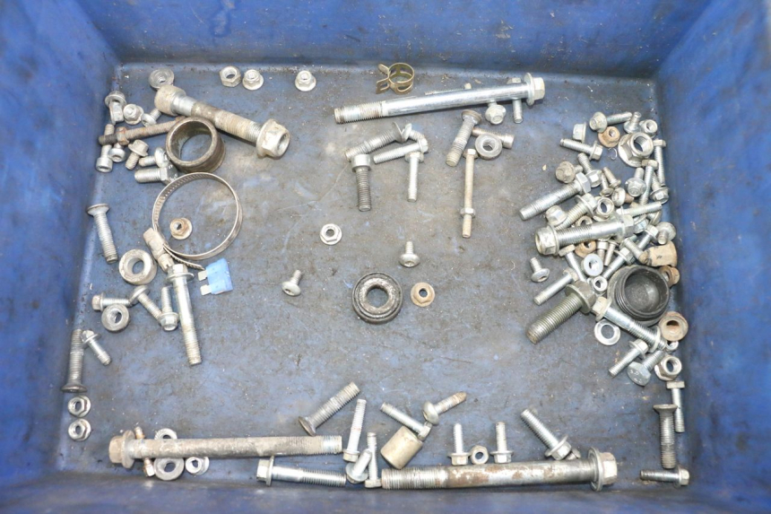 photo de SCREWS BAG SMALL MX THUNDER 250