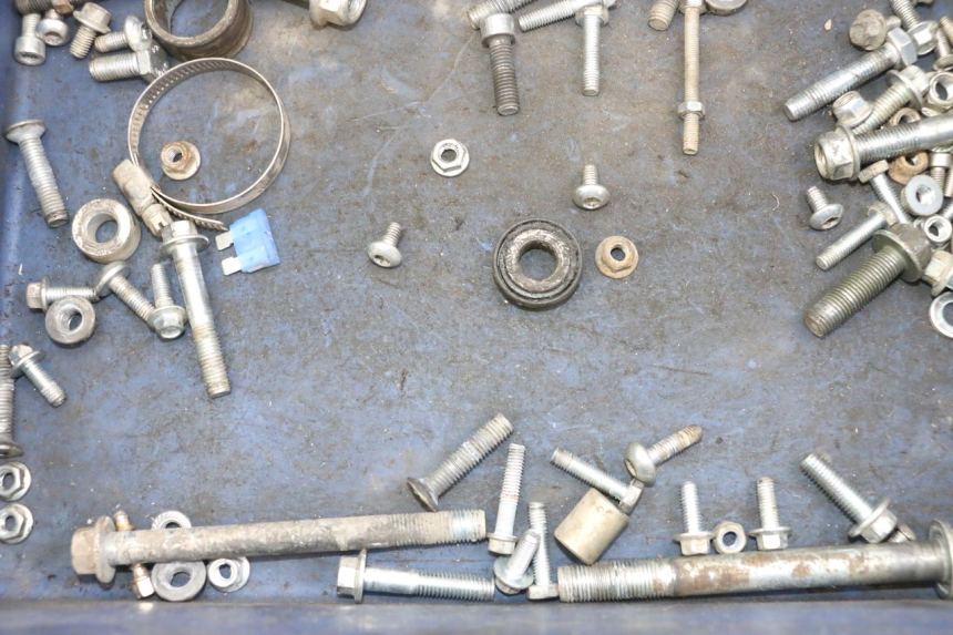 photo de SCREWS BAG SMALL MX THUNDER 250