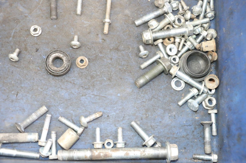 photo de SCREWS BAG SMALL MX THUNDER 250