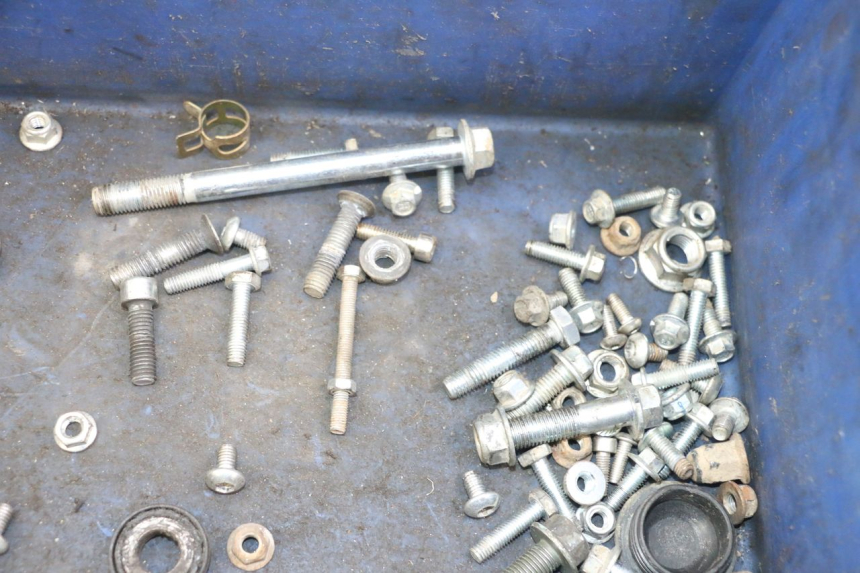 photo de SCREWS BAG SMALL MX THUNDER 250