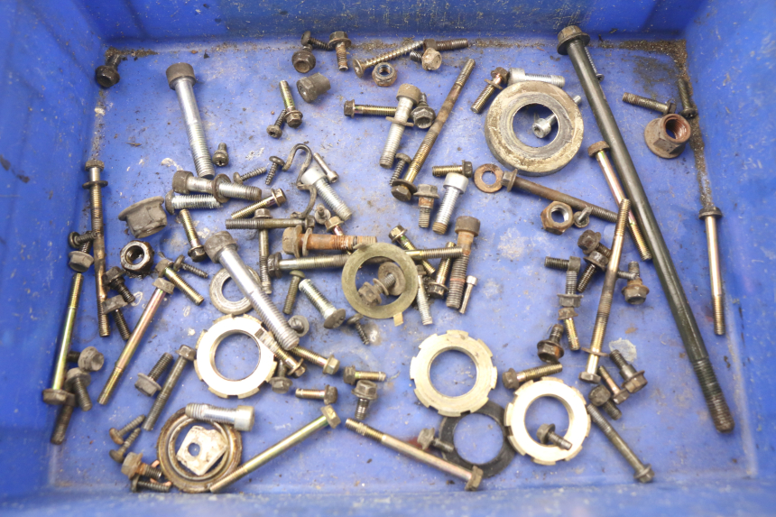 photo de SCREW FASTENER BAG PEUGEOT SPEEDFIGHT 3 AIR 50 (2009 - 2015)