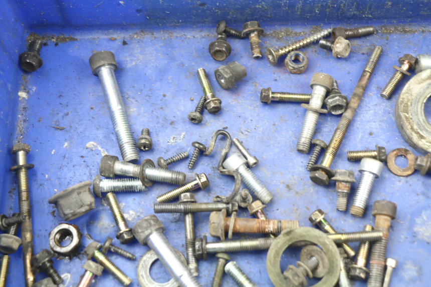 photo de SCREW FASTENER BAG PEUGEOT SPEEDFIGHT 3 AIR 50 (2009 - 2015)