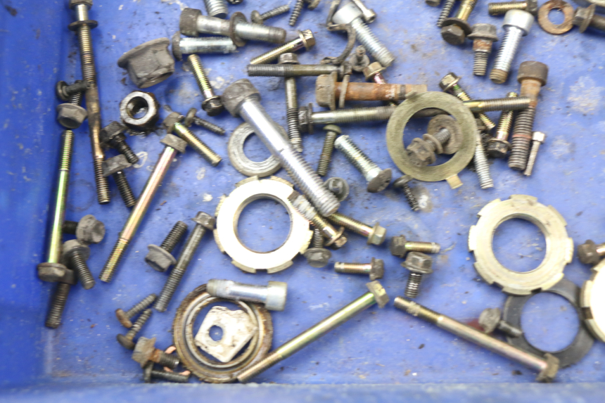 photo de SCREW FASTENER BAG PEUGEOT SPEEDFIGHT 3 AIR 50 (2009 - 2015)