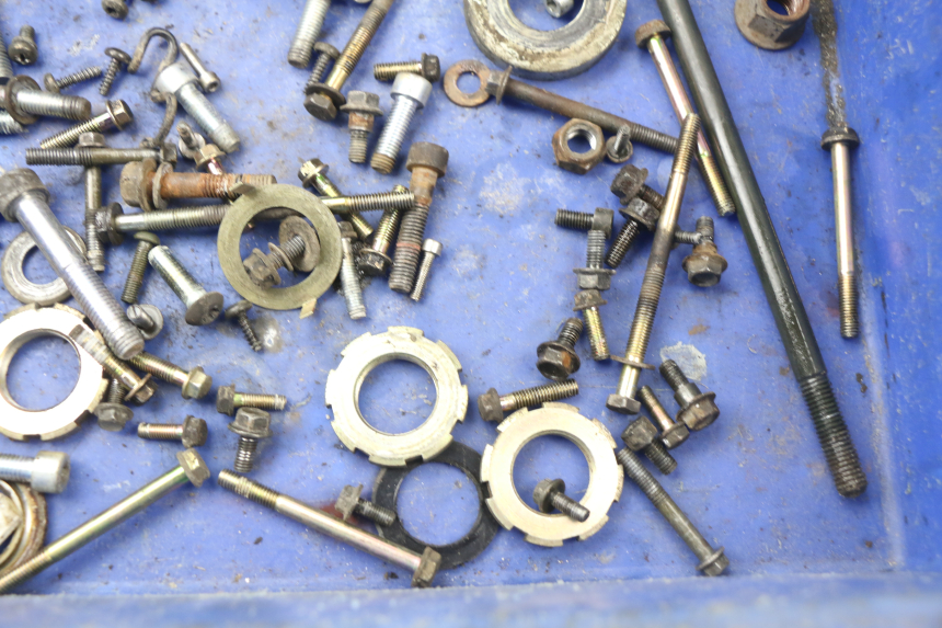 photo de SCREW FASTENER BAG PEUGEOT SPEEDFIGHT 3 AIR 50 (2009 - 2015)