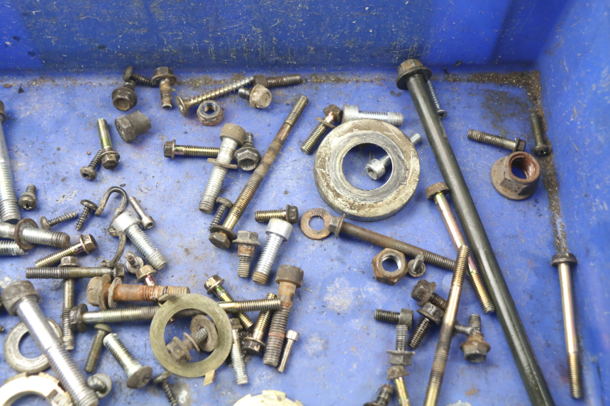 photo de SCREW FASTENER BAG PEUGEOT SPEEDFIGHT 3 AIR 50 (2009 - 2015)