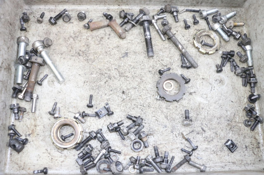 photo de SCREWS BAG PEUGEOT SPEEDFIGHT 4 4T EFI 50 (2021 - 2025) - Component detail