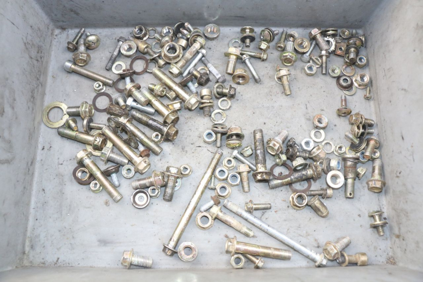 photo de SCREWS BAG ORION SPORTRAX 125
