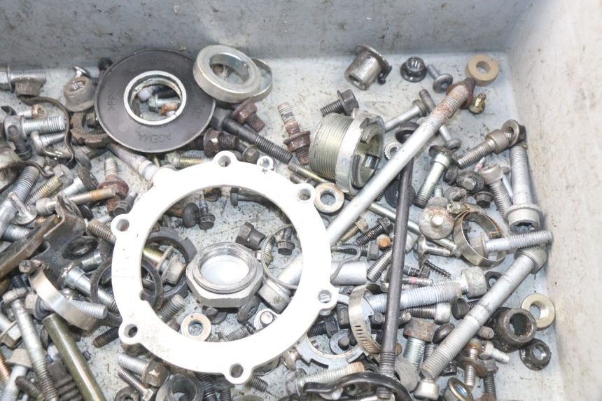 photo de SCREWS BAG TRIUMPH SPRINT ST ABS 1050 (2005 - 2007) - Component detail