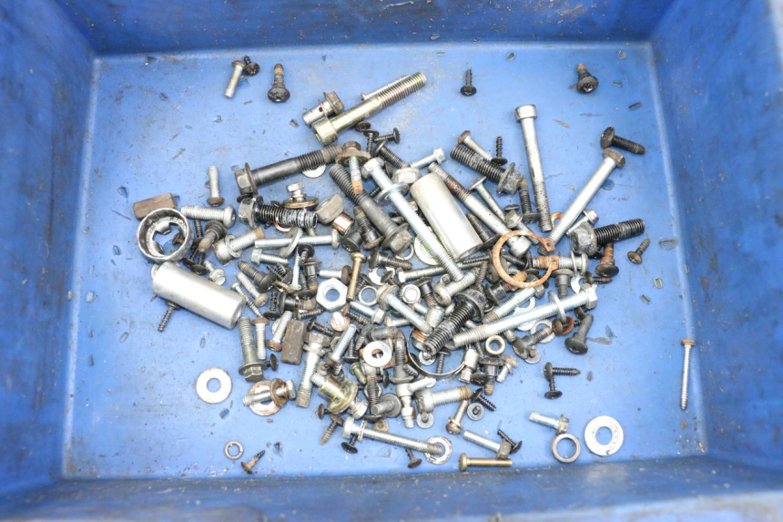photo de SCREWS BAG APRILIA SR MOTARD 50 (2012 - 2018)