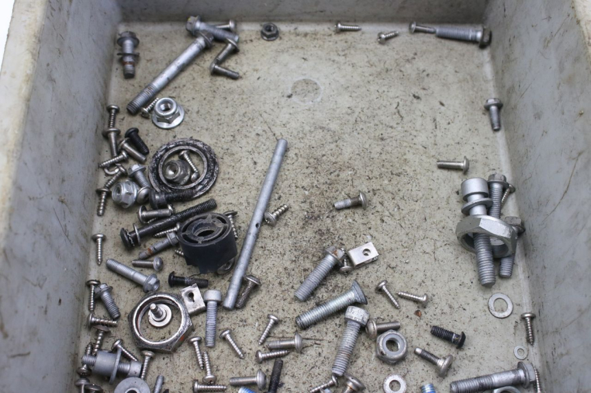 photo de SCREWS BAG APRILIA SR R 2T LC 50 (2018 - 2021)