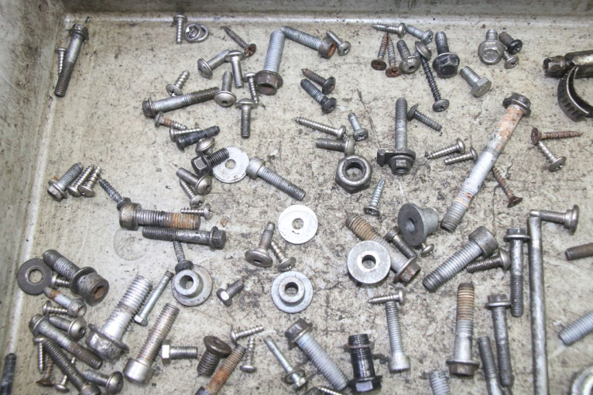 photo de SCREWS BAG APRILIA SR R 2T LC 50 (2018 - 2021)