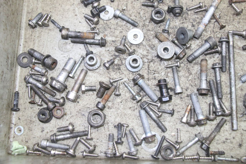 photo de SCREWS BAG APRILIA SR R 2T LC 50 (2018 - 2021)