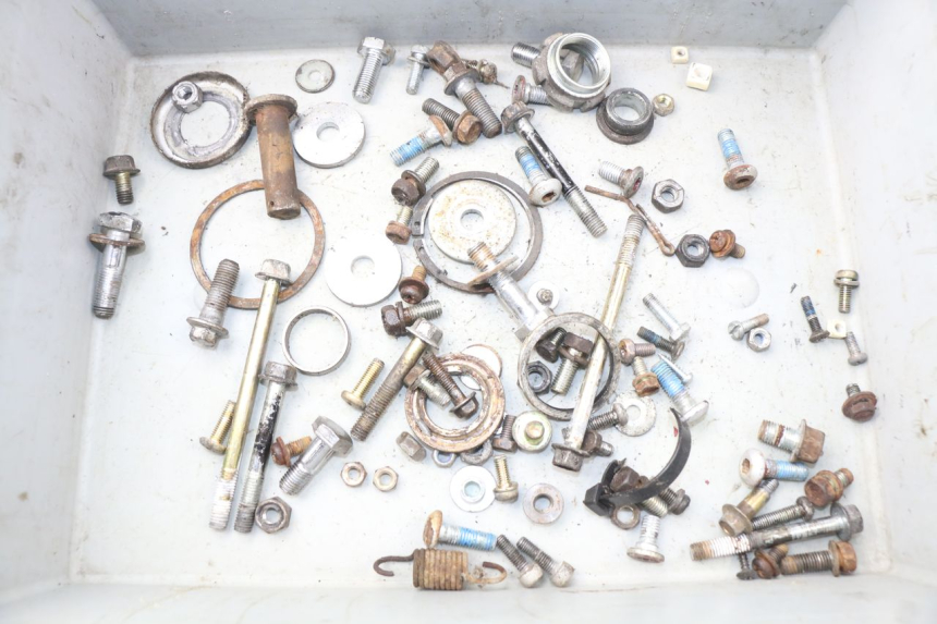 photo de SCREW FASTENER BAG YAMAHA SR 125 (1982 - 2003)