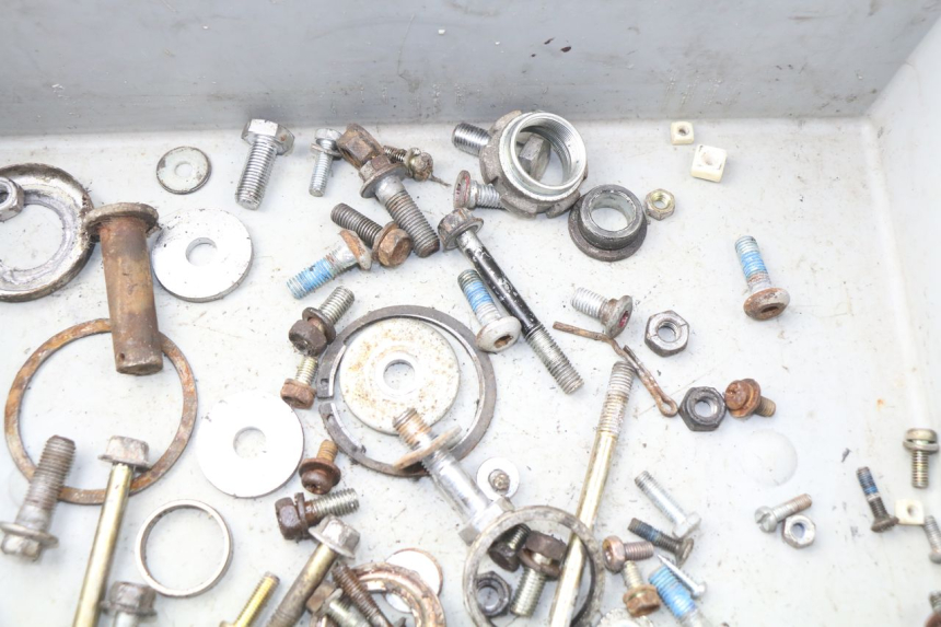 photo de SCREW FASTENER BAG YAMAHA SR 125 (1982 - 2003)