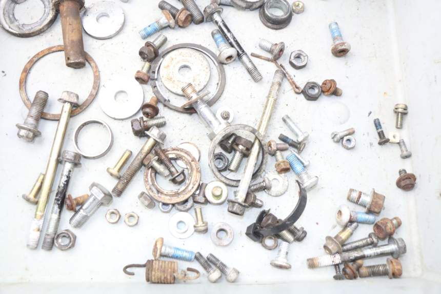 photo de SCREW FASTENER BAG YAMAHA SR 125 (1982 - 2003)