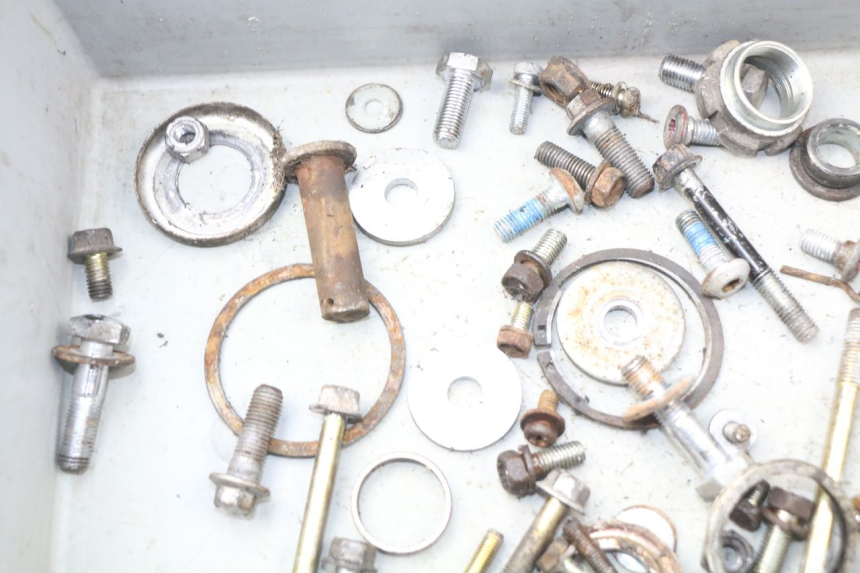 photo de SCREW FASTENER BAG YAMAHA SR 125 (1982 - 2003)