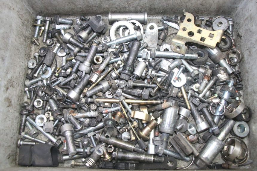 photo de SCREWS BAG HONDA ST PAN EUROPEAN 1300 (2002 - 2013)